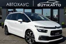 Citroen C4 Spacetourer , 2020, пробег 178000 км
