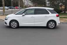 Citroen C4 Spacetourer , 2020, пробег 179000 км