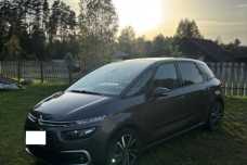 Citroen C4 Spacetourer , 2020, пробег 202000 км