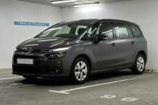 Citroen C4 Spacetourer , 2021, пробег 137236 км