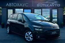 Citroen C4 Spacetourer , 2021, пробег 173000 км