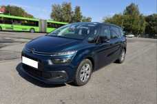 Citroen C4 Spacetourer , 2021, пробег 197000 км