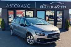 Citroen C4 Spacetourer , 2021, пробег 201100 км