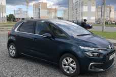 Citroen C4 Spacetourer , 2021, пробег 212000 км