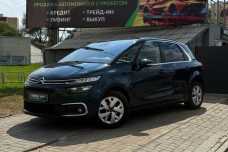 Citroen C4 Spacetourer , 2021, пробег 215000 км