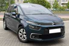 Citroen C4 Spacetourer , 2021, пробег 216 км