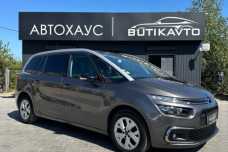 Citroen C4 Spacetourer , 2021, пробег 70685 км