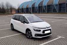 Citroen C4 Spacetourer  I