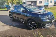 Citroen C5 Aircross I, 2019, пробег 116000 км