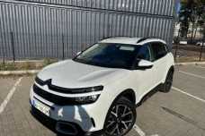 Citroen C5 Aircross I, 2019, пробег 140000 км