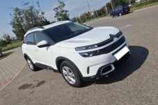 Citroen C5 Aircross I, 2019, пробег 146060 км