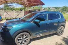 Citroen C5 Aircross I, 2019, пробег 149000 км