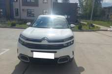 Citroen C5 Aircross I, 2019, пробег 156000 км