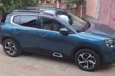 Citroen C5 Aircross I, 2019, пробег 165000 км