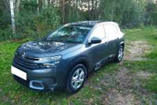 Citroen C5 Aircross I, 2019, пробег 175000 км