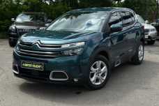 Citroen C5 Aircross I, 2019, пробег 177000 км