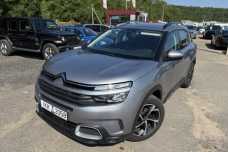 Citroen C5 Aircross I, 2019, пробег 178000 км