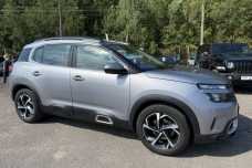Citroen C5 Aircross I, 2019, пробег 178000 км