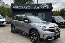 Citroen C5 Aircross I, 2019, пробег 178550 км
