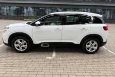 Citroen C5 Aircross I, 2019, пробег 183565 км