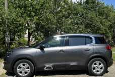 Citroen C5 Aircross I, 2019, пробег 190000 км