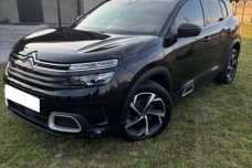 Citroen C5 Aircross I, 2019, пробег 193400 км
