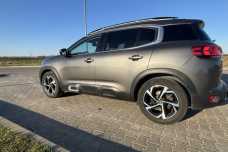 Citroen C5 Aircross I, 2019, пробег 199000 км