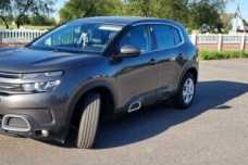 Citroen C5 Aircross I, 2019, пробег 206000 км