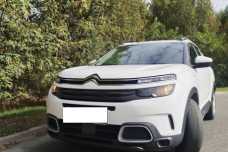 Citroen C5 Aircross I, 2020, пробег 121000 км