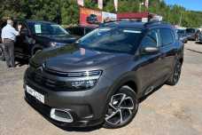 Citroen C5 Aircross I, 2020, пробег 123000 км