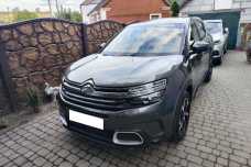 Citroen C5 Aircross I, 2020, пробег 128900 км