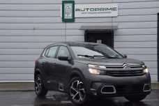 Citroen C5 Aircross I, 2020, пробег 128900 км