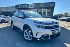 Citroen C5 Aircross I, 2020, пробег 131000 км