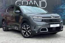 Citroen C5 Aircross I, 2020, пробег 132800 км