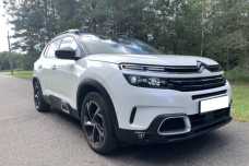 Citroen C5 Aircross I, 2020, пробег 140000 км