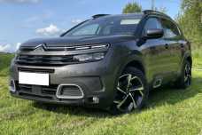 Citroen C5 Aircross I, 2020, пробег 142000 км