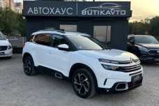 Citroen C5 Aircross I, 2020, пробег 146076 км