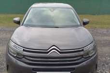 Citroen C5 Aircross I, 2020, пробег 148000 км