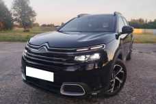 Citroen C5 Aircross I, 2020, пробег 155000 км