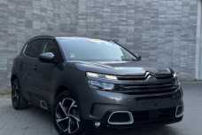 Citroen C5 Aircross I, 2020, пробег 160000 км