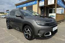 Citroen C5 Aircross I, 2020, пробег 160210 км