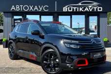 Citroen C5 Aircross I, 2020, пробег 160898 км