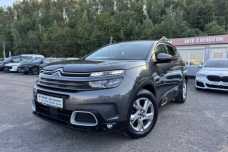 Citroen C5 Aircross I, 2020, пробег 165000 км