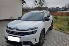 Citroen C5 Aircross I, 2020, пробег 165000 км