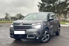 Citroen C5 Aircross I, 2020, пробег 167000 км