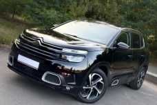Citroen C5 Aircross I, 2020, пробег 169000 км