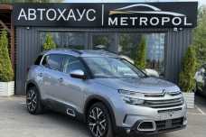 Citroen C5 Aircross I, 2020, пробег 170000 км