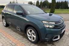 Citroen C5 Aircross I, 2020, пробег 173000 км