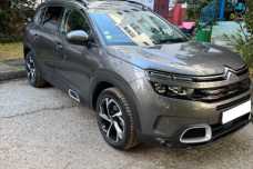 Citroen C5 Aircross I, 2020, пробег 179000 км