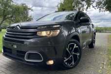 Citroen C5 Aircross I, 2020, пробег 180000 км